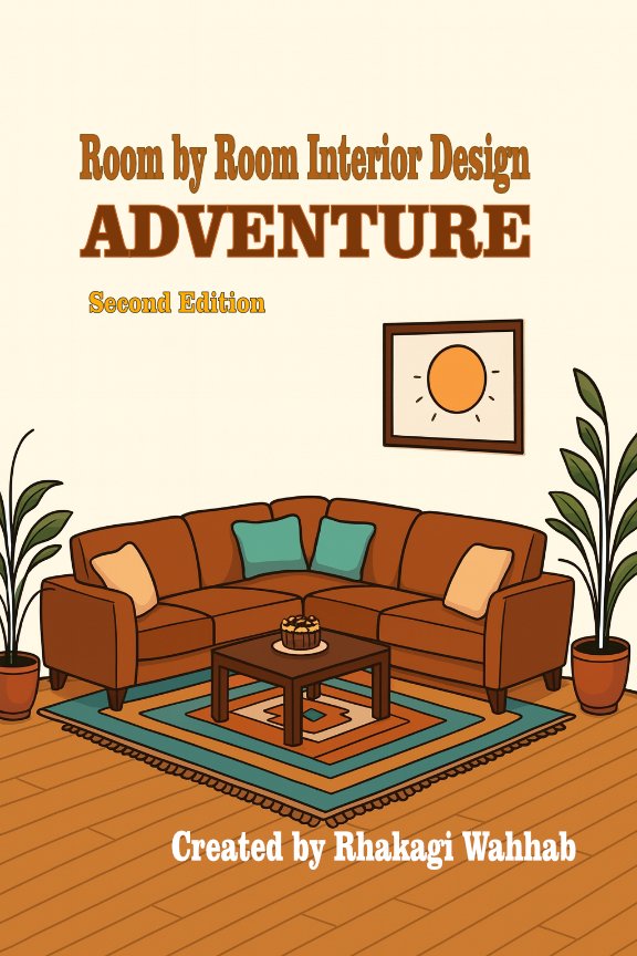 Book cover creation mockup